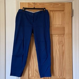 J Crew work pant